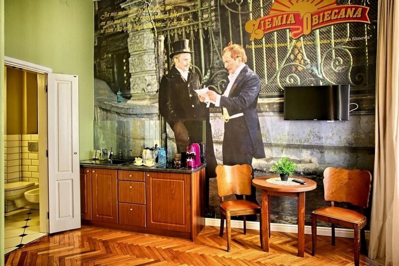 Stare Kino Cinema Hotel apartamentowy