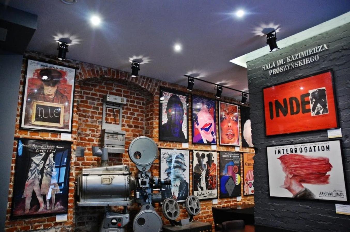 Hotel apartamentowy Stare Kino Cinema Łódź