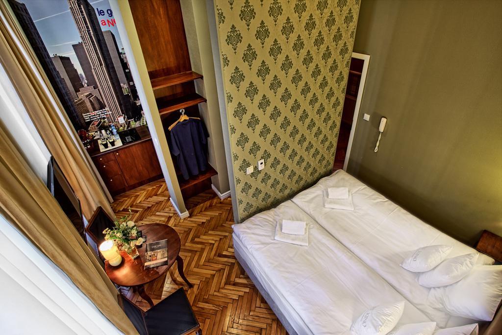 Hotel apartamentowy Stare Kino Cinema