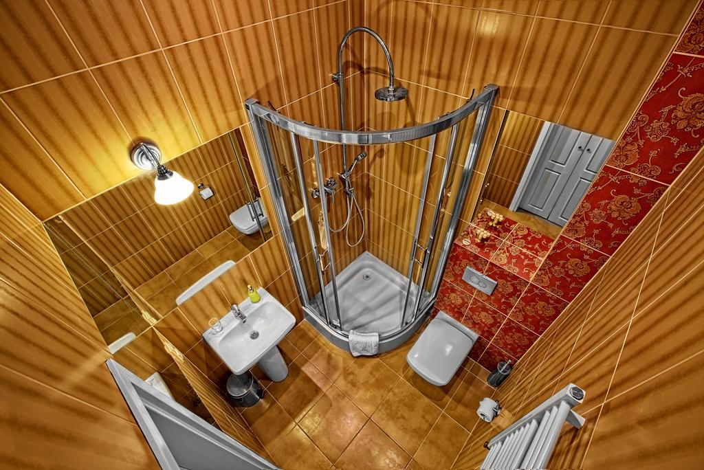 Aparthotel Stare Kino Cinema Residence 4*