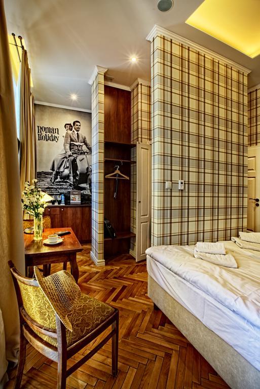Hotel apartamentowy Stare Kino Cinema Łódź