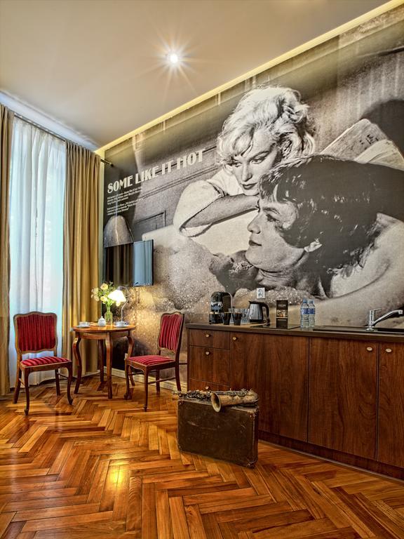 Stare Kino Cinema 4* Łódź
