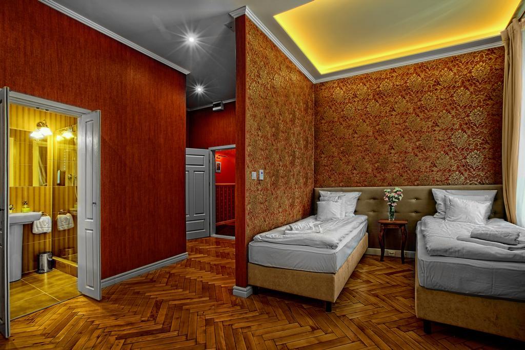 Hotel apartamentowy Stare Kino Cinema