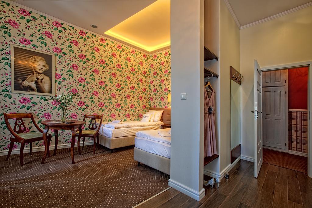 Hotel apartamentowy Stare Kino Cinema Łódź