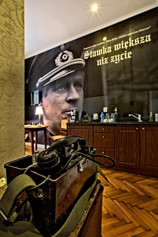 Hotel apartamentowy Stare Kino Cinema 4*