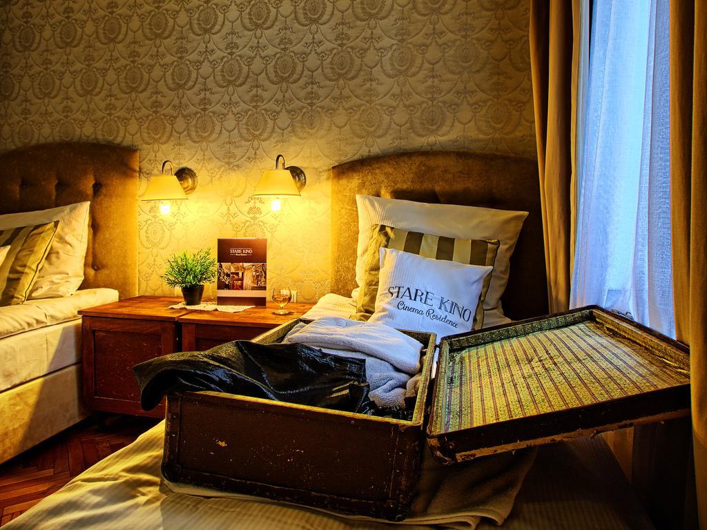 Hotel apartamentowy Stare Kino Cinema 4*