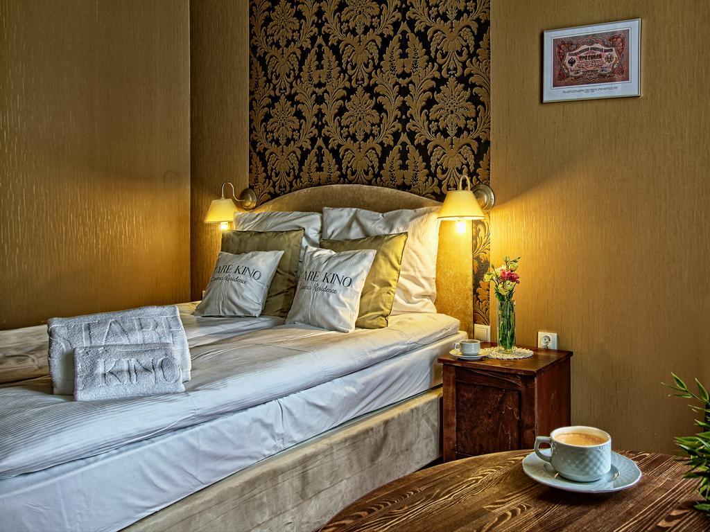 Stare Kino Cinema Hotel apartamentowy Łódź