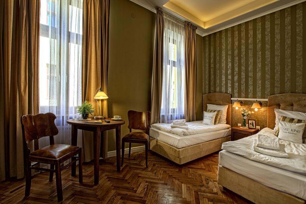 Hotel apartamentowy Stare Kino Cinema Łódź