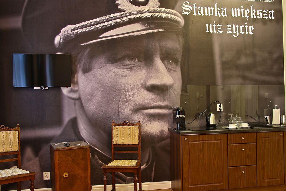 Aparthotel Stare Kino Cinema Residence Lodz (Lodz)