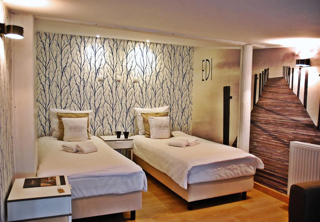 Aparthotel Stare Kino Cinema Residence 4*