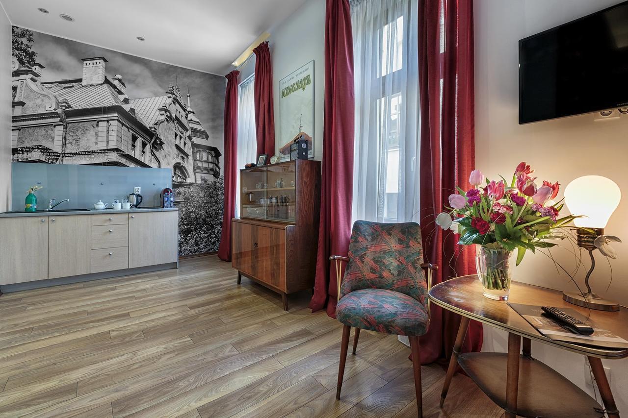 Stare Kino Cinema Hotel apartamentowy Łódź