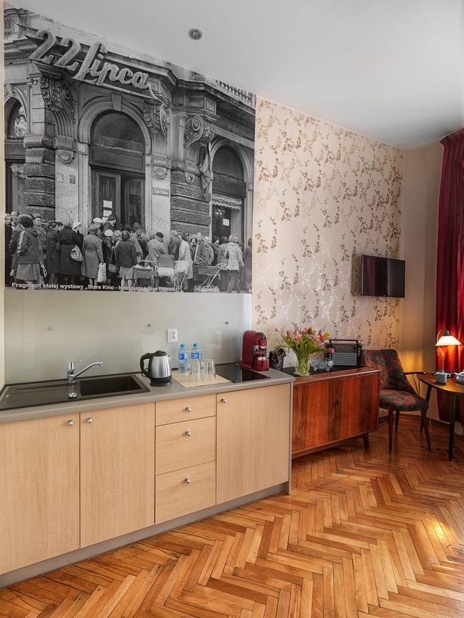 Stare Kino Cinema Hotel apartamentowy