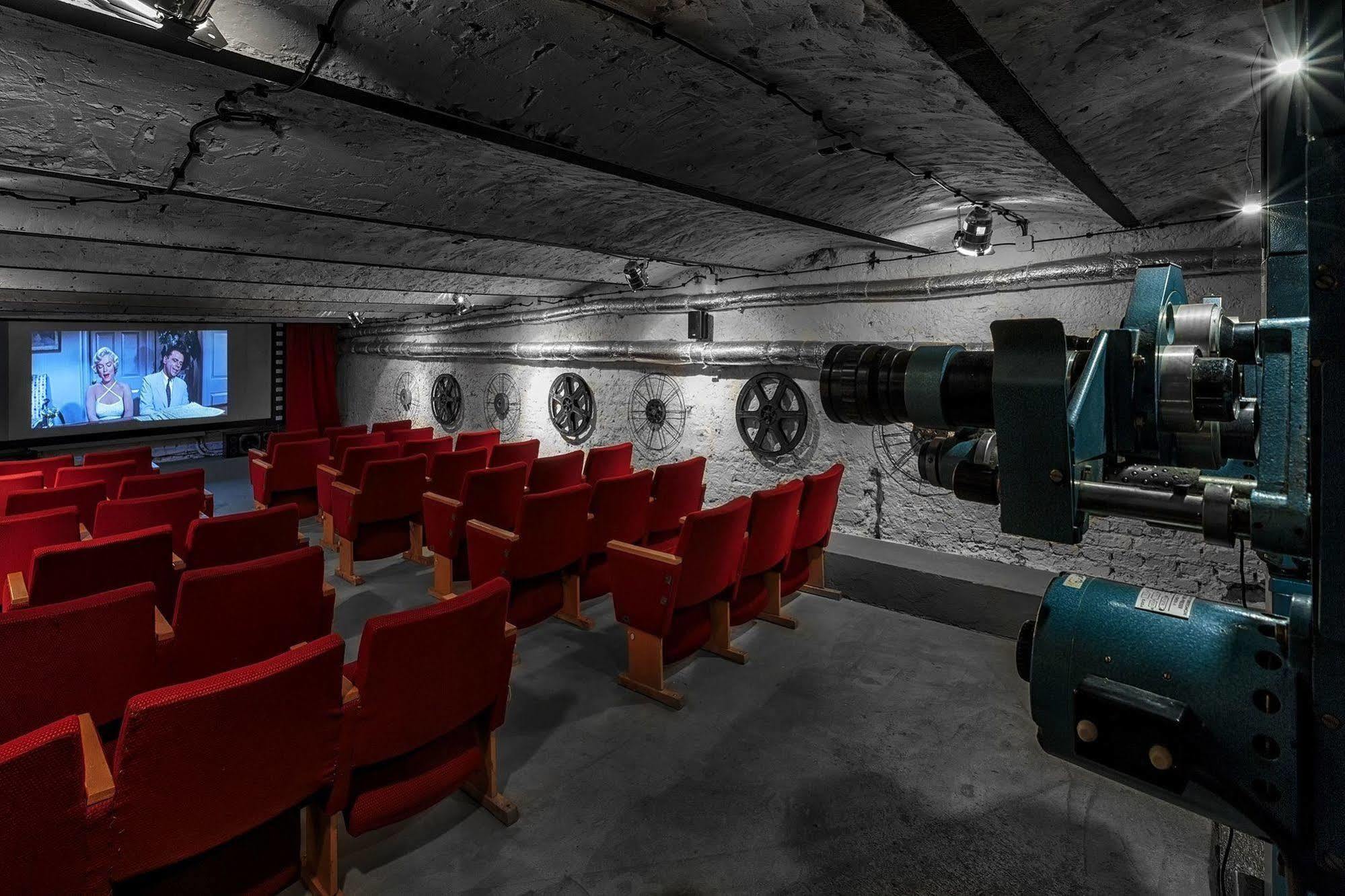 Stare Kino Cinema Łódź