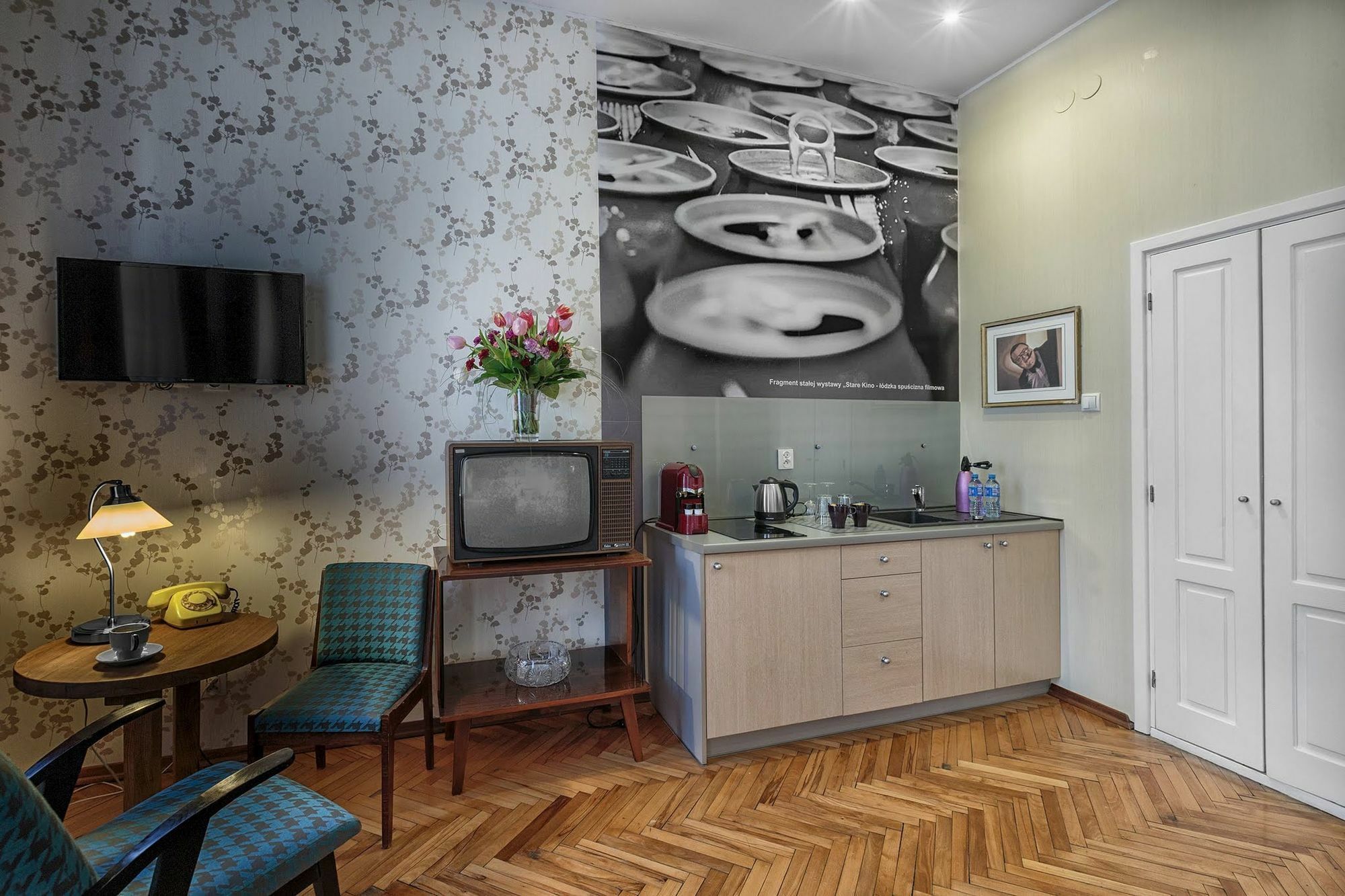 Hotel apartamentowy Stare Kino Cinema