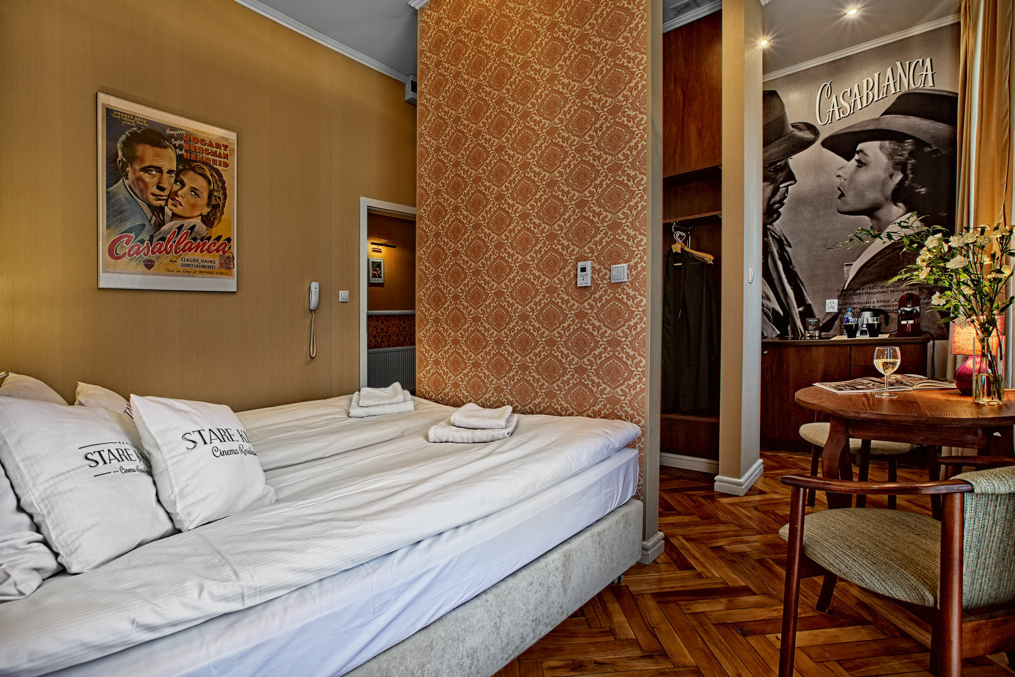 Hotel apartamentowy Stare Kino Cinema