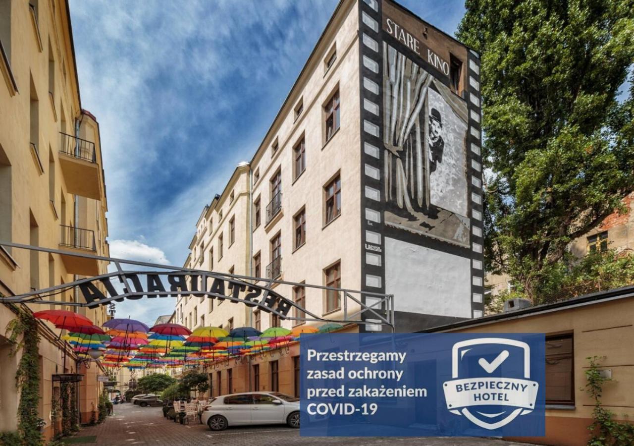 Stare Kino Cinema Residence Lodz (Lodz)